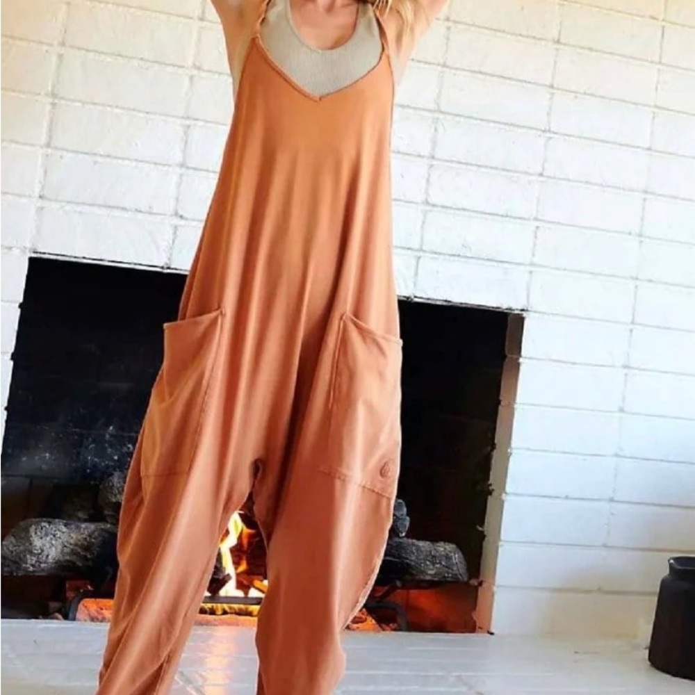 Free People Hot Shot Onesie